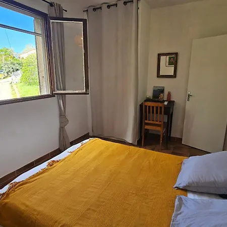 L'amandier- 6 Pers- Vue Mer-clim- Wifi-jardin *