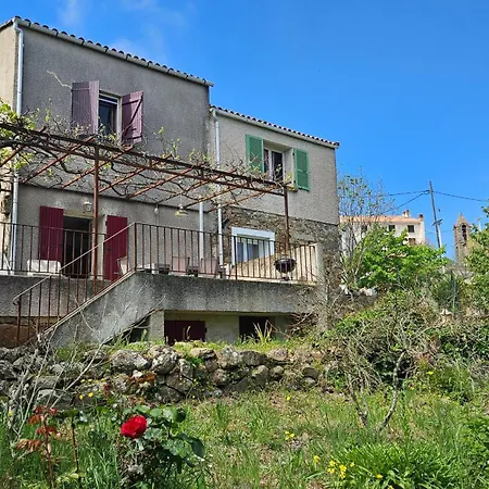Дом отдыха L'amandier- 6 Pers- Vue Mer-clim- Wifi-jardin