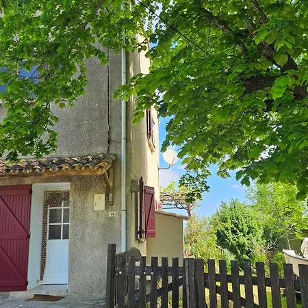 L'amandier- 6 Pers- Vue Mer-clim- Wifi-jardin *